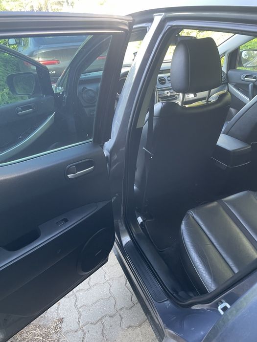 Mazda CX-7 2.3 MZR Expression