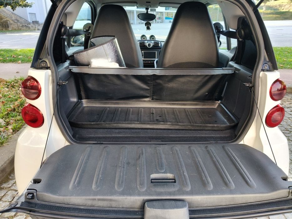 Smart fortwo Coupé - Pulse 2011