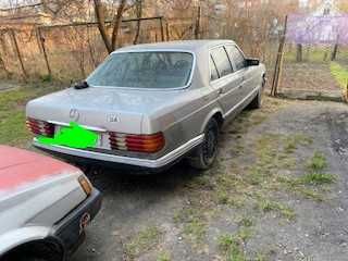 Продам mercedes w126 3.0 дизель