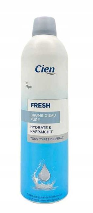 woda termalna mgiełka odświeżająca cien pure brume d'eau 400 ml