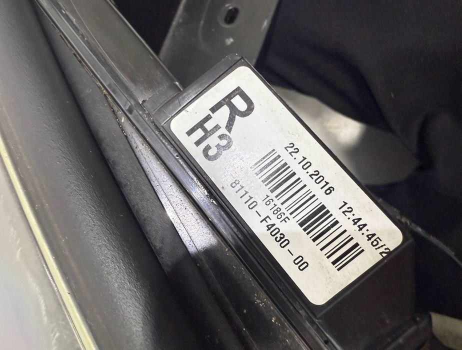 ford focus mk4 iv 4 lampa prawa przód ładna mx7b-13e014-cd