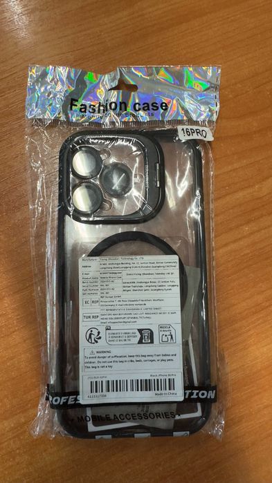 Etui Iphone 16 Pro