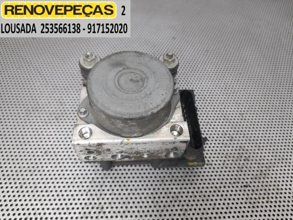 ABS DACIA Sandero (BS_)