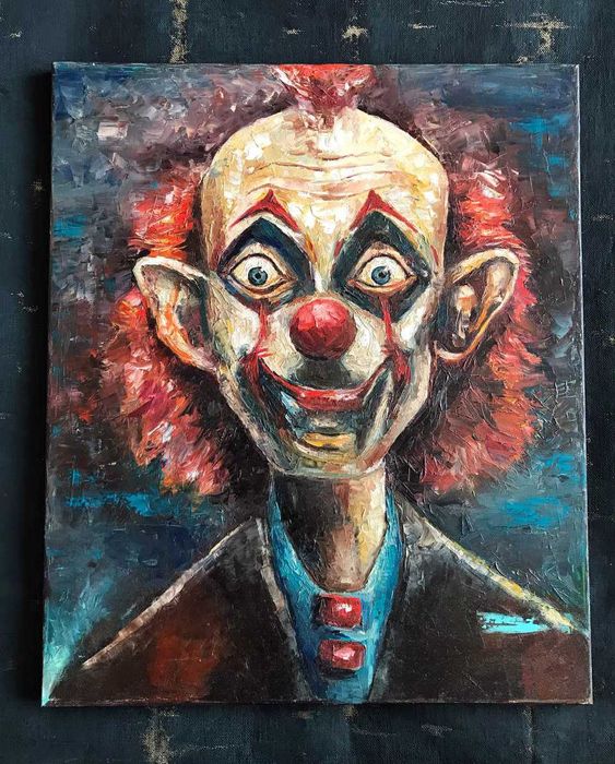 Картина маслом ручної роботи – унікальний витвір мистецтва