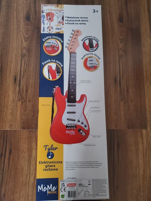 Gitara elektroniczna