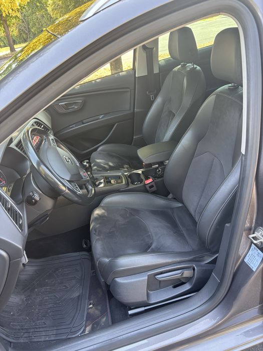 Seat Leon St Fr 1.6 Tdi