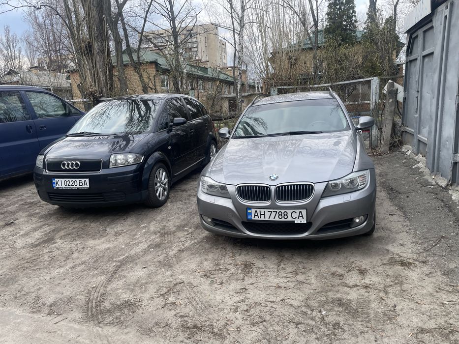 Бмв е91 универсал мотор N47 d20c