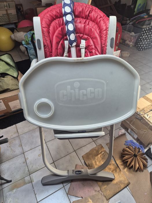 Cadeira Refeição Chicco