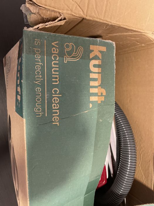 aspirador kunft  700W