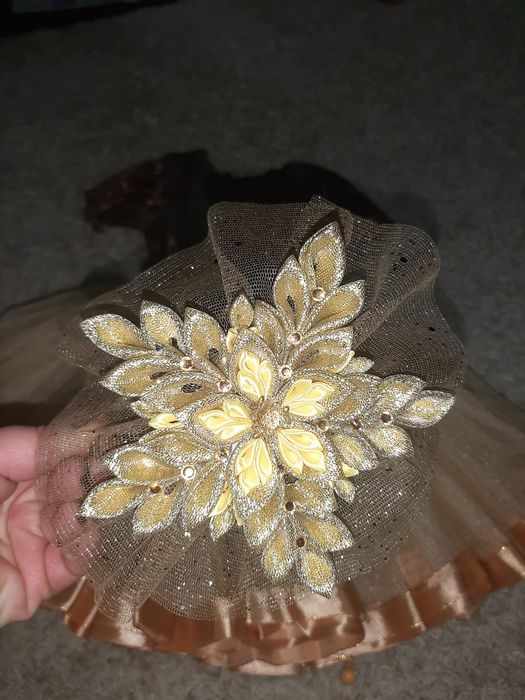 Карнавальний костюм Зірочка, Сніжинка