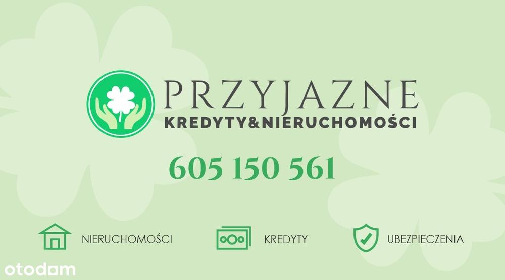 2-Pokojowe Mieszkanie Na Sprzedaż + Piwnica + Balkon - Pobiedziska