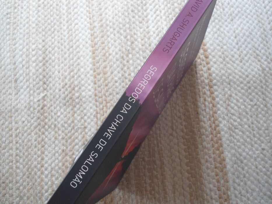 The Secrets of Solomon's Key by David A. Shugarts64751975056897122