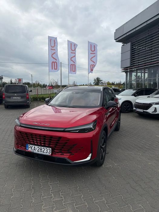 Baic Beijing 7