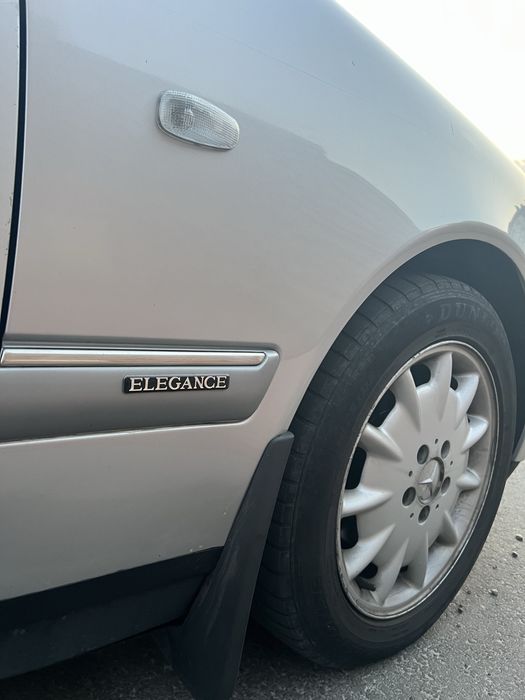 Mercedes w210  3.0 дизель
