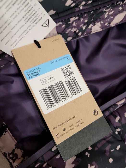 Жилетка жіноча NIKE ACG LUNAR Lake Terma-Fit нова original