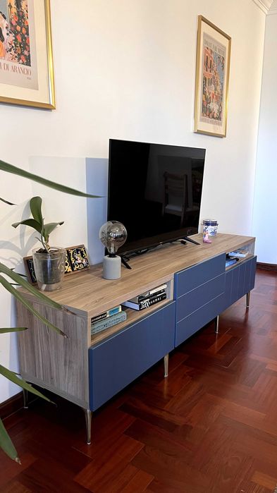 TV stand || Móvel TV IKEA