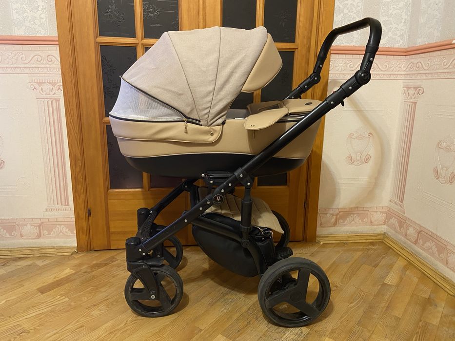 Дитяча коляска BABY PRAM BELINNI 2в1