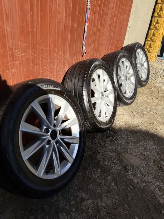 Felgi 17 VW/Skoda/Seat  5x112