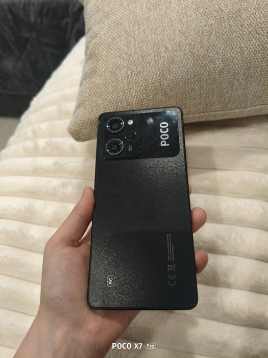 poco x 5 pro 5g ОПИС