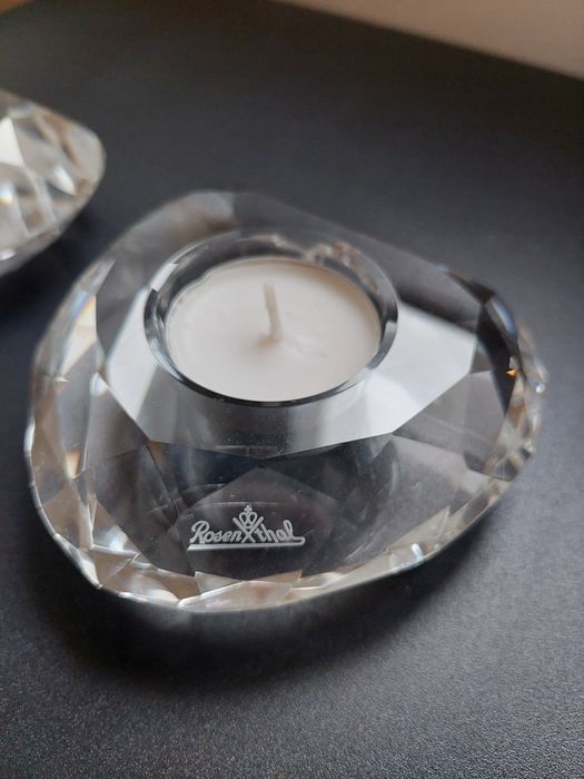Świeczniki Rosenthal na tilajty