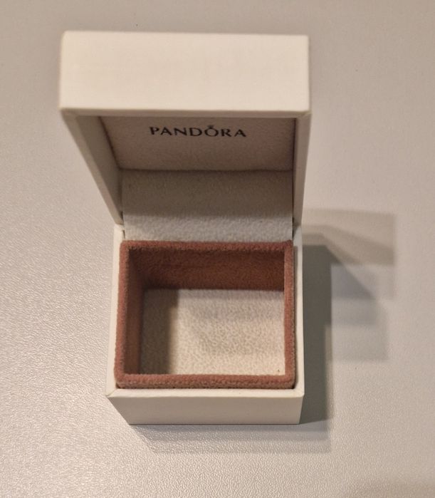 Pandora, nowe pudelko na biżuterię