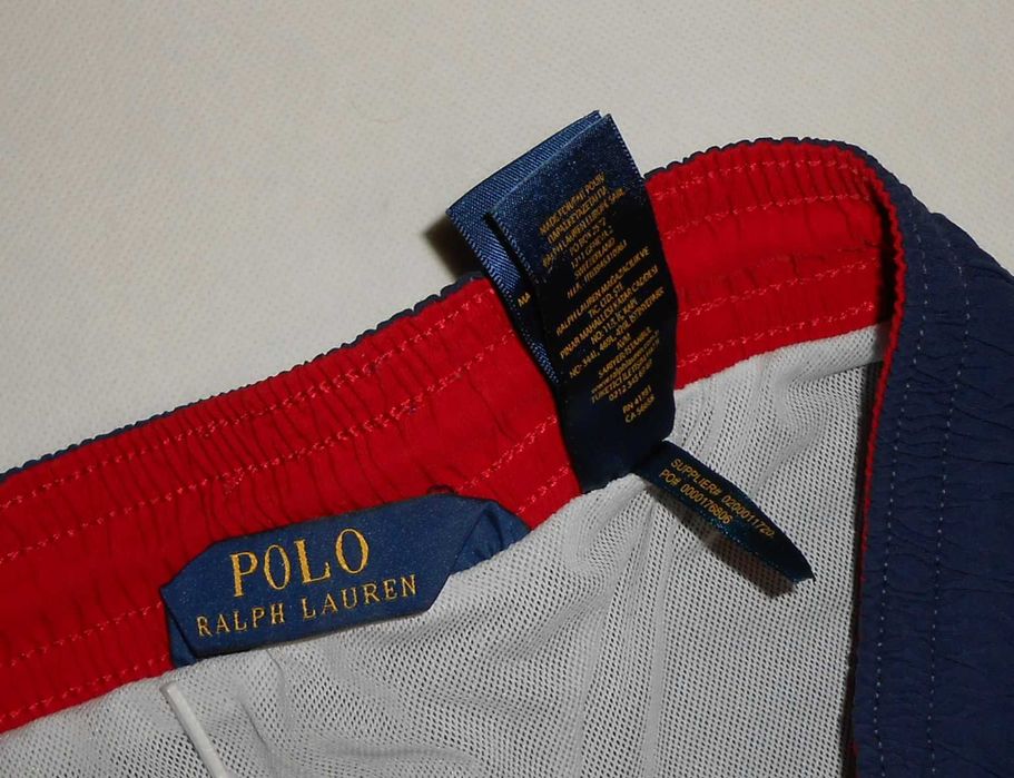 Spodenki do pływania Polo Ralph Lauren (S)
