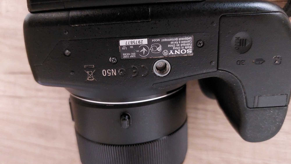 Aparat Sony dsc-hx 300