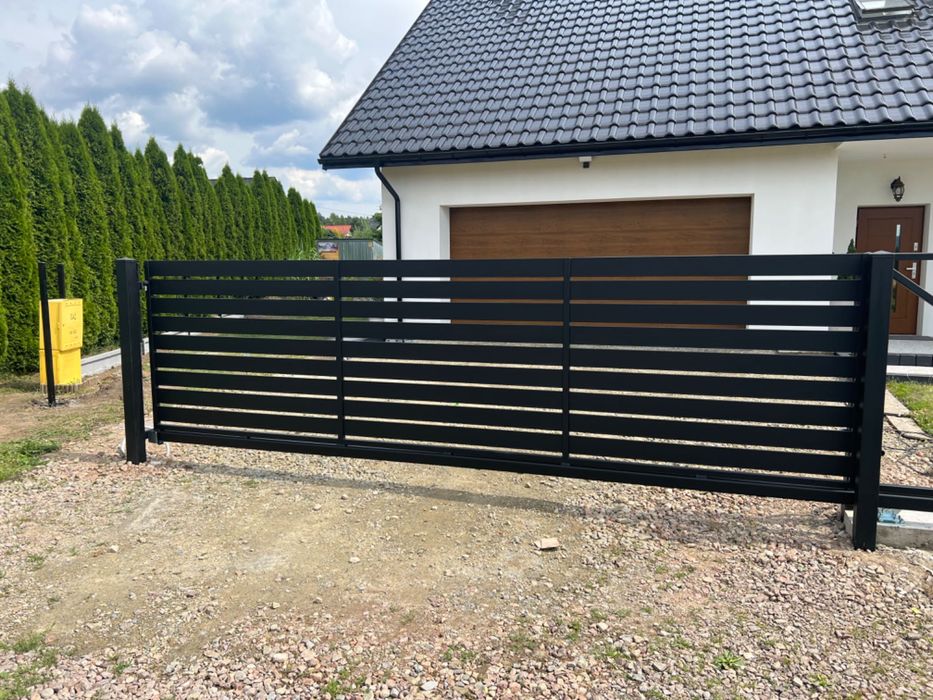 Montaż.Ogrodzenia Panelowe 40 ZŁ