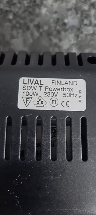 Transformator power gear