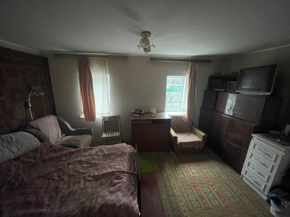 Продам дом п.Ольшаны (Солоницевская тг)