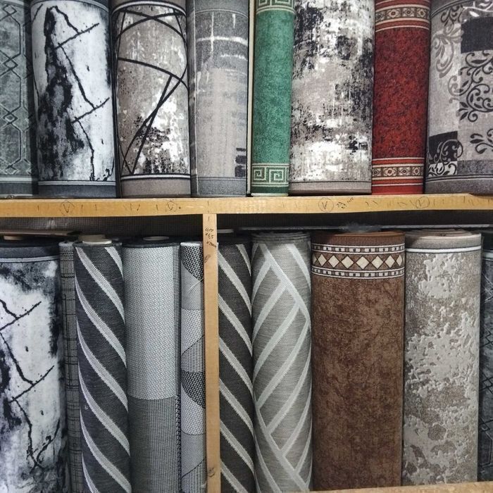 Килимова доріжка на відріз, повстяна основа, недорого, асортимент