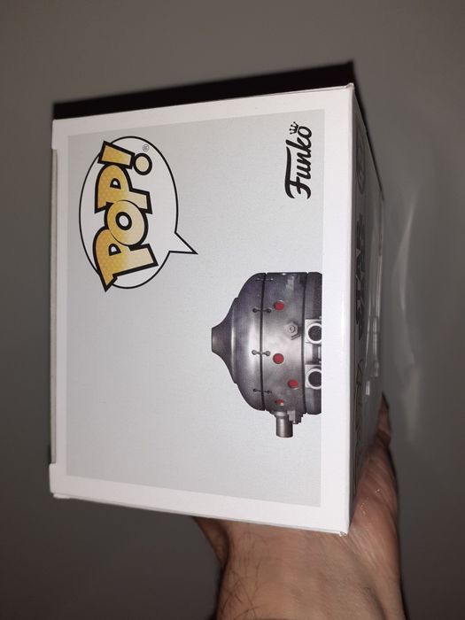 Star Wars IG-11 with The Child Funko Exclusive