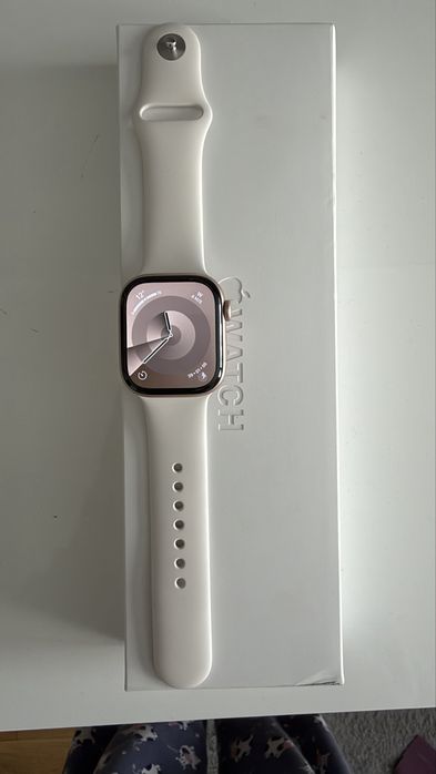 Apple Watch 11, rozmiar 42 mm