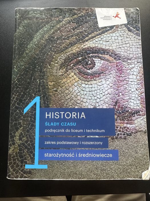 Historia podstawa/ rozszerzenie klasa 1