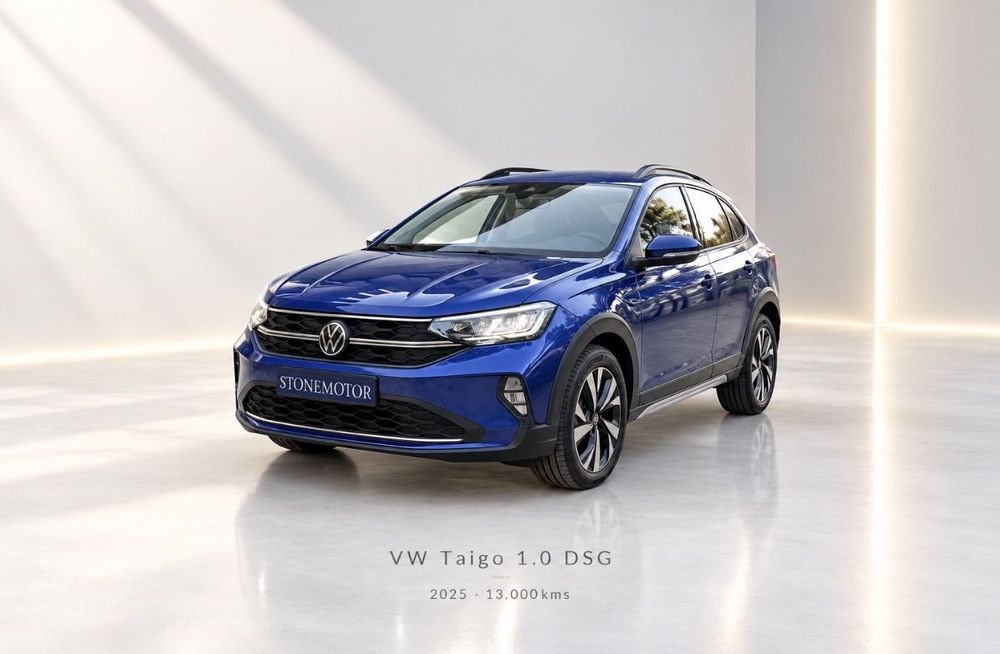 VW Taigo 1.0 TSI Urban DSG