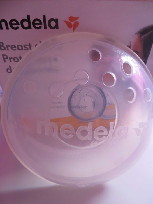 Medela Nipple Protector424728094625638402
