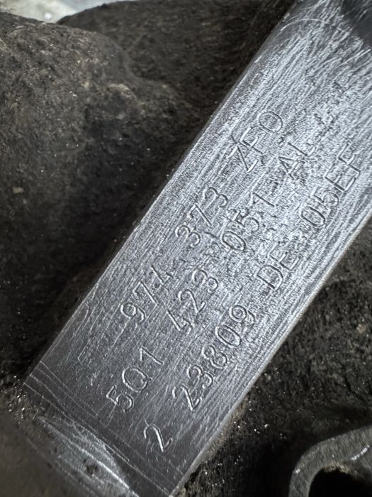 Рульова рейка Гольф 7 Шкода Октавія а7 Golf 7 Skoda Octavia A7