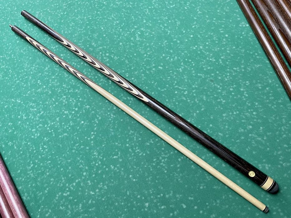 Більярдний кий Венге 9/8, бильярдный кий, кий для бильярда