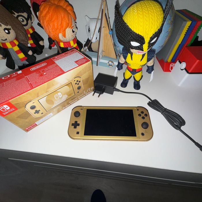 Nintendo Switch Zelda