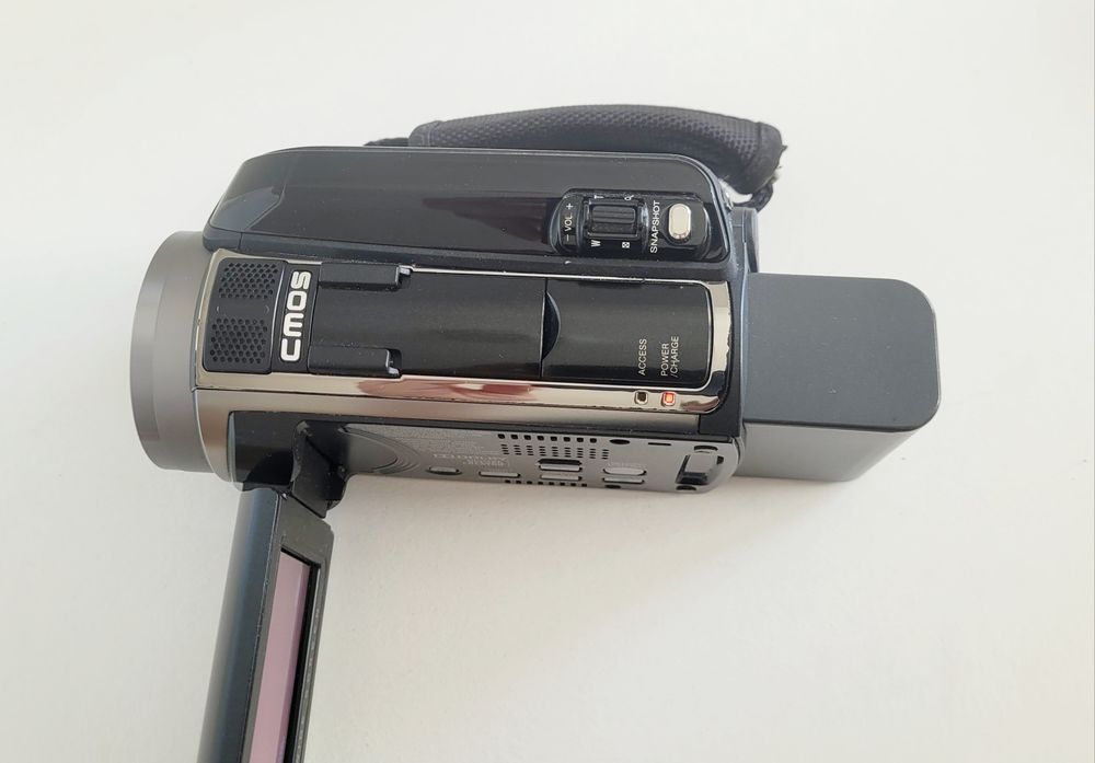 Kamera JVC GZ-HD30E