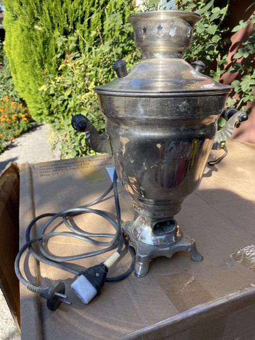 Самовар электрический