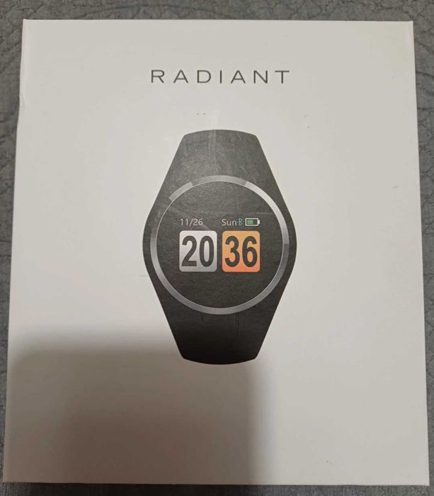 SmartWatch Radiant mulher