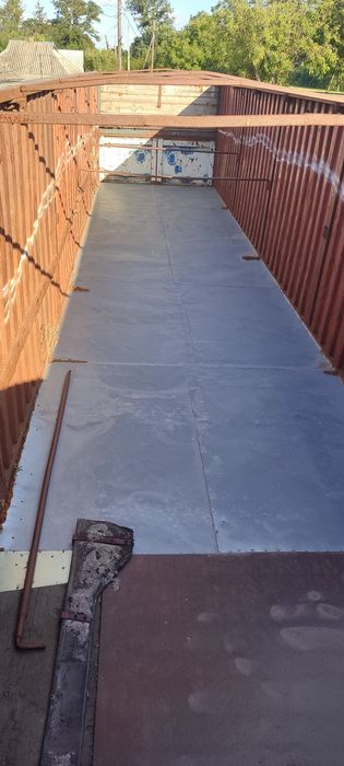 Продам сцепку магнум і контейнер