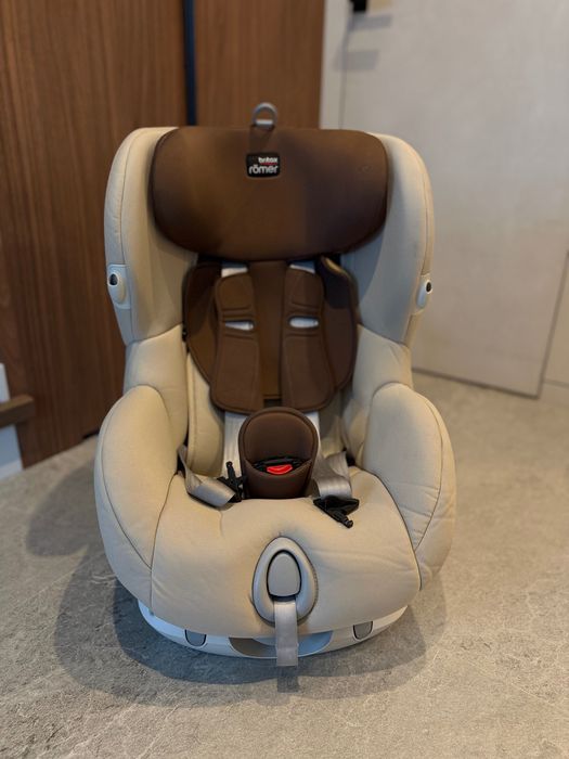 Продам автокрісло Britax Römer