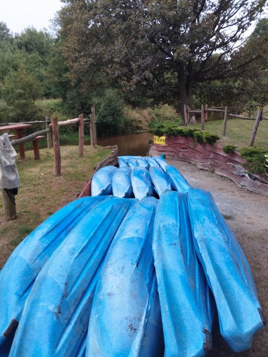 Kajaki Roteko Sprinter Rafa hero Nowe używane