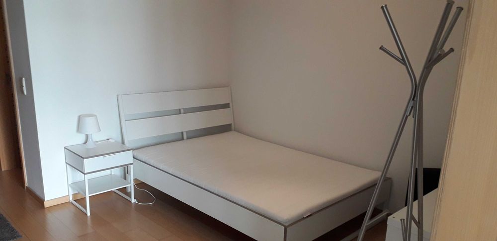 T0 Mobilado, junto ao Polo II + Piscina + Ginásio + Parqueamento