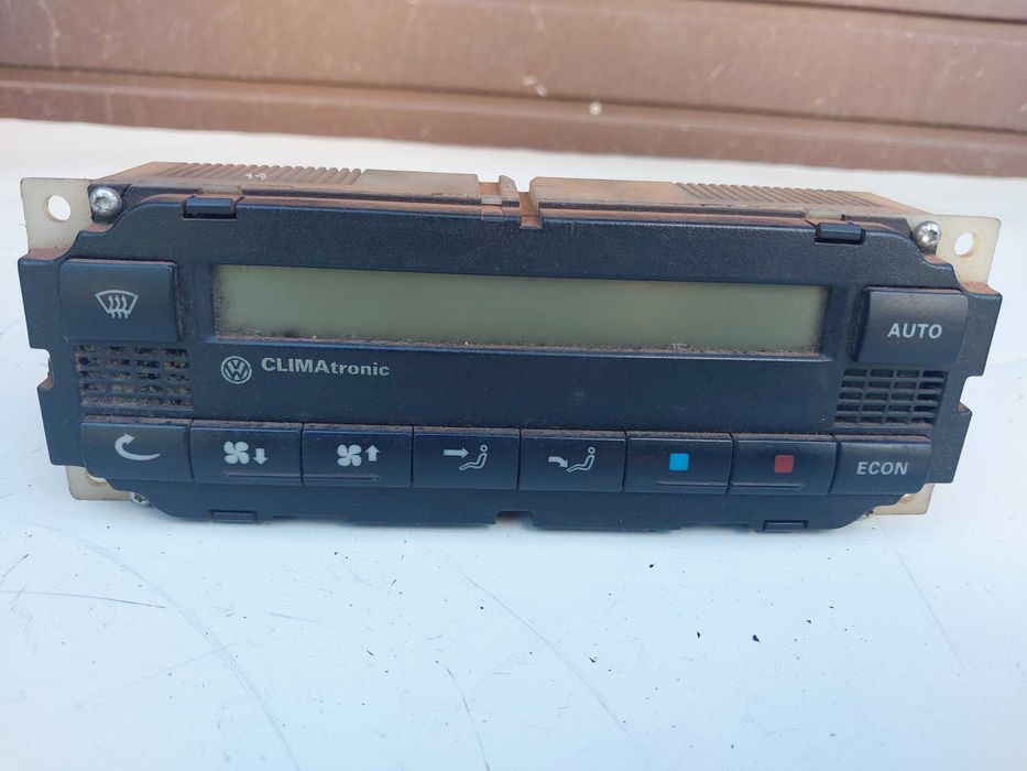 Klimatronik Climatronik Panel Nawiewu Passat b5 Golf IV 3B1,907,044B