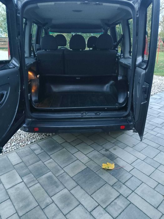 Fiat Doblo 1.3 Multijet