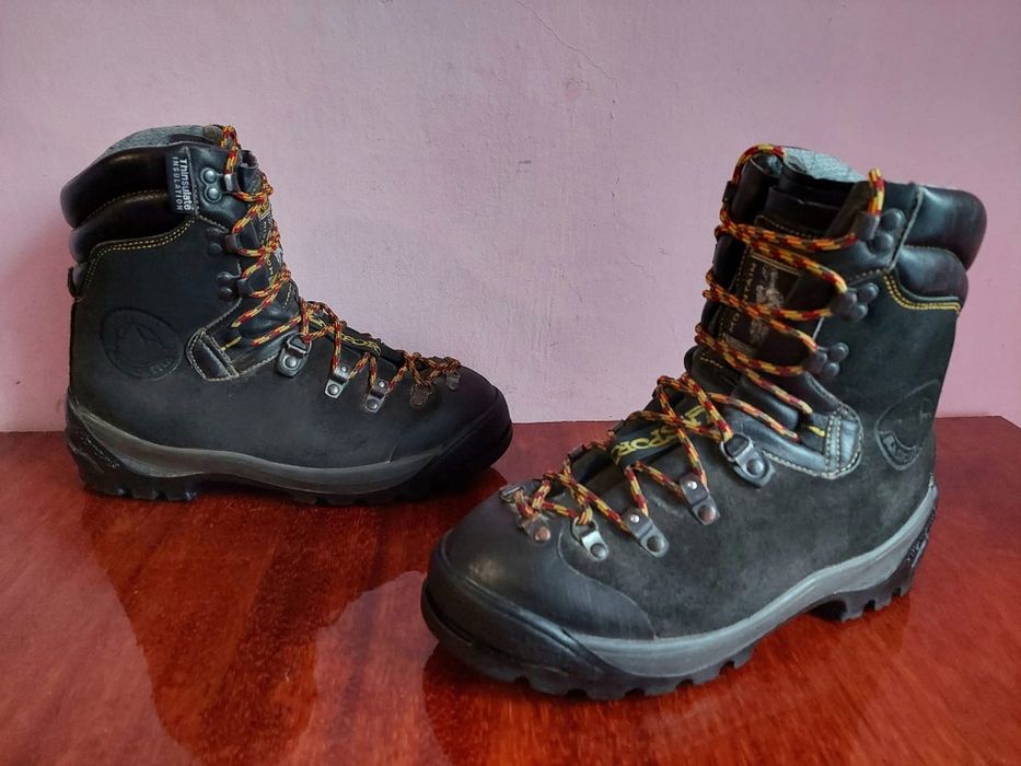Черевики La Sportiva makalu gore tex оригінал