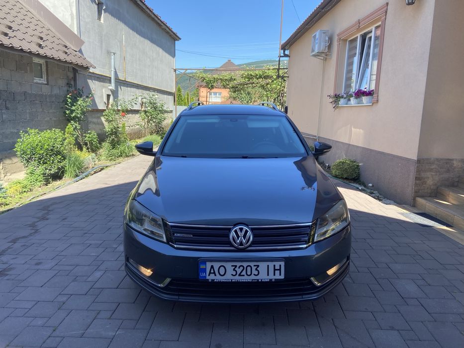 Passat b7 1.6 tdi